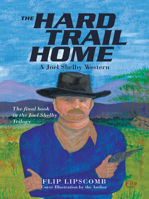 cover image of The Hard Trail Home